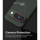 Ringke Google Pixel 9 Skal Onyx Mörkgrön