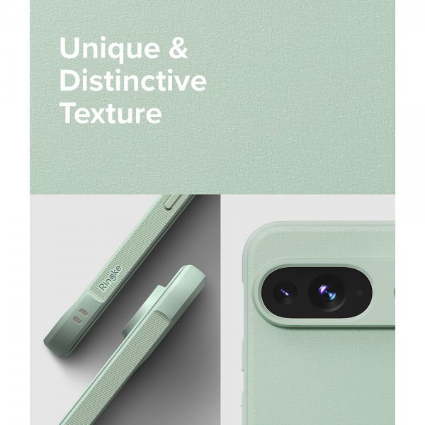Ringke Google Pixel 9 Skal Onyx Mint