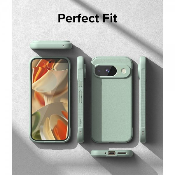 Ringke Google Pixel 9 Skal Onyx Mint