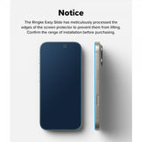 Ringke iPhone 16 Pro Max Skärmskydd Easy Slide Privacy 2-pack
