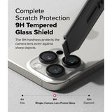 Ringke iPhone 16 Pro/iPhone 16 Pro Max Kameraskydd Camera Lens Frame 2-pack