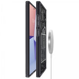 Spigen Samsung Galaxy S24 Ultra Skal Ultra Hybrid MagFit Zero One Svart