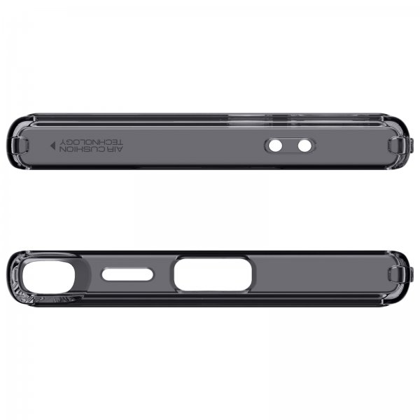 Spigen Samsung Galaxy S24 Ultra Skal Ultra Hybrid MagFit Zero One Svart