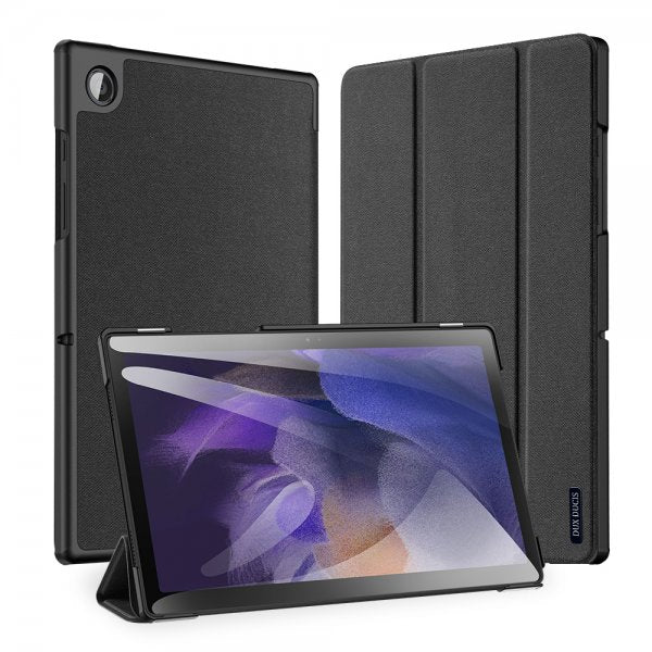 Dux Ducis Samsung Galaxy Tab A8 Fodral DOMO Series Svart