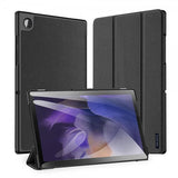 Dux Ducis Samsung Galaxy Tab A8 Fodral DOMO Series Svart