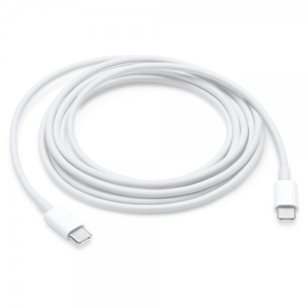 Apple Original Kabel USB-C-laddningskabel 2 m