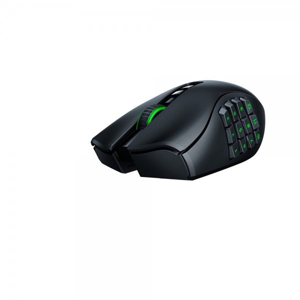 Razer Naga Pro Gamingmus Trådlös