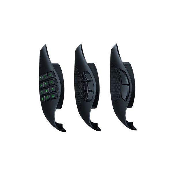 Razer Naga Pro Gamingmus Trådlös