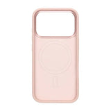 iPhone 17 Pro Skal Silikon MagSafe Rosa