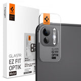 Spigen iPad Pro 11 (M4/M5)/iPad Pro 13 (M4/M5) Kameraskydd Glas.tR EZ Fit Optik Metal Space Black