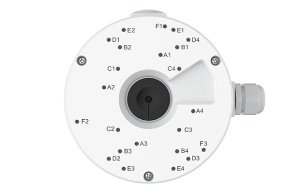 Reolink D20 Kopplingsdosa