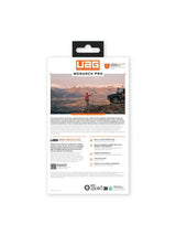 Urban Armor Gear (UAG) Samsung Galaxy S25 Plus Skal Monarch Pro MagSafe Carbon Fiber
