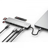 LINQ USB-C till HDMI 8K/60Hz Adapterkabel 2m