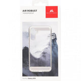 Black Rock Samsung Galaxy A34 5G Skal Air Robust Case Transparent