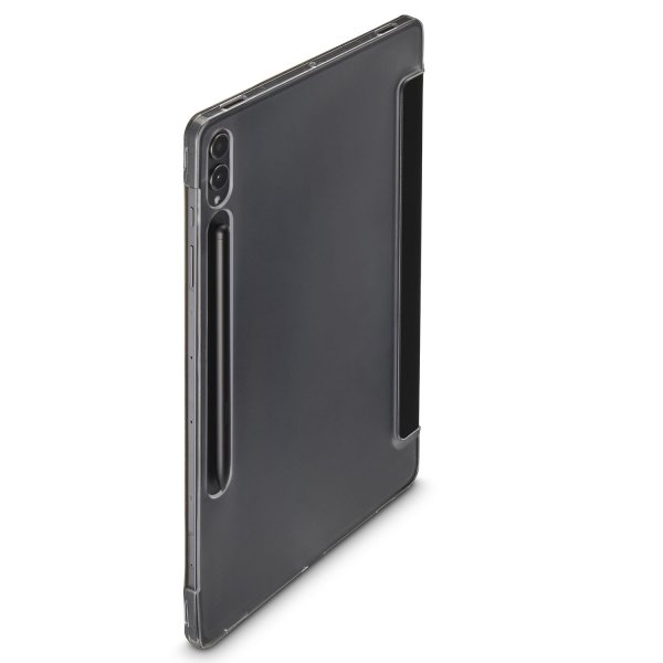 Hama Samsung Galaxy Tab S10 Ultra Fodral Fold Clear Svart