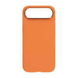 iPhone Air Skal Konstläder MagSafe Orange