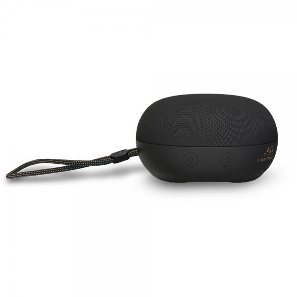 Jays s-Go Nano Högtalare True Wireless Speaker Svart