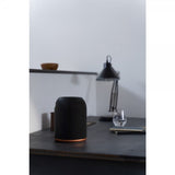Jays s-Living One Smart Högtalare Multiroom WiFi Speaker Graphite Black
