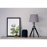 Jays s-Living One Smart Högtalare Multiroom WiFi Speaker Graphite Black