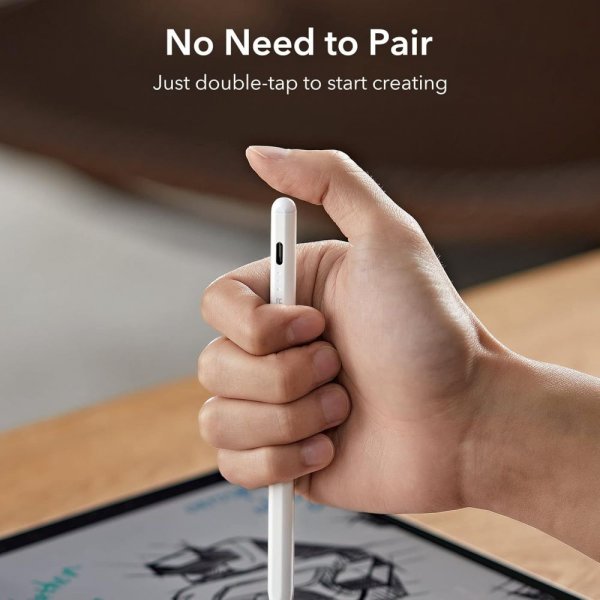 ESR Stylus Digital Pencil iPad Vit