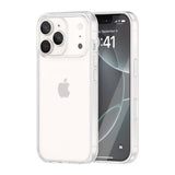 Rvelon iPhone 17 Pro Max Skal TPU Case Transparent