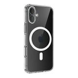 Rvelon iPhone 17 Skal Kamerasarg MagSafe Transparent