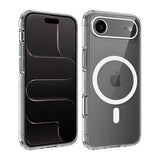 Rvelon iPhone Air Skal TPU MagSafe Transparent