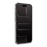 Rvelon iPhone Air Skal TPU MagSafe Transparent