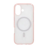 iPhone 17 Skal TPU MagSafe Rosa