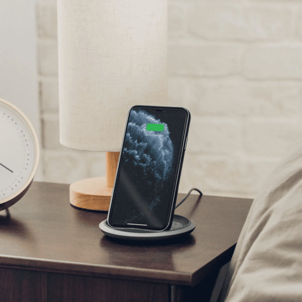 Moshi Trådlös Laddare Lounge Q Wireless Charging Stand