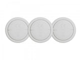 Xtorm Smart Tracker TravelTag Android & iOS 3-pack Vit