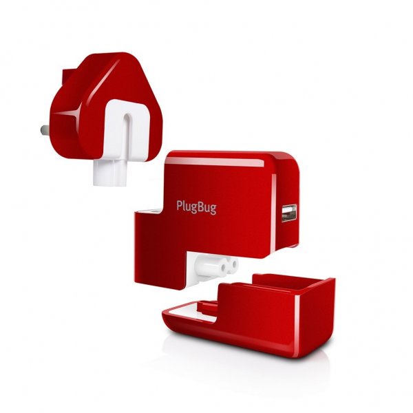 Twelve South Laddare PlugBug World
