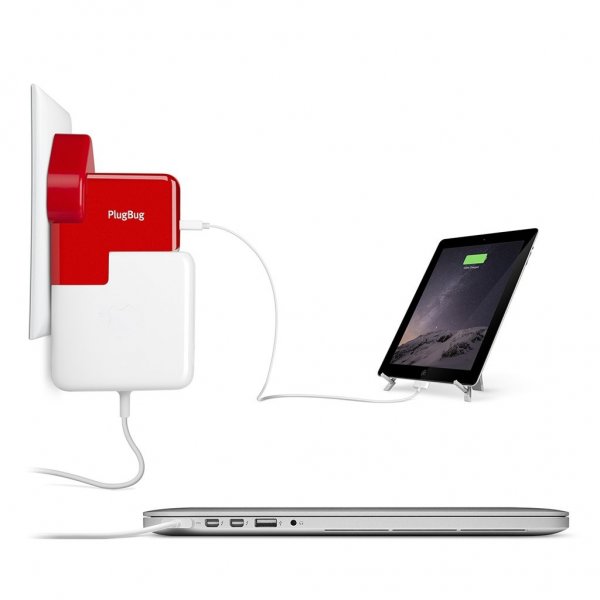Twelve South Laddare PlugBug World