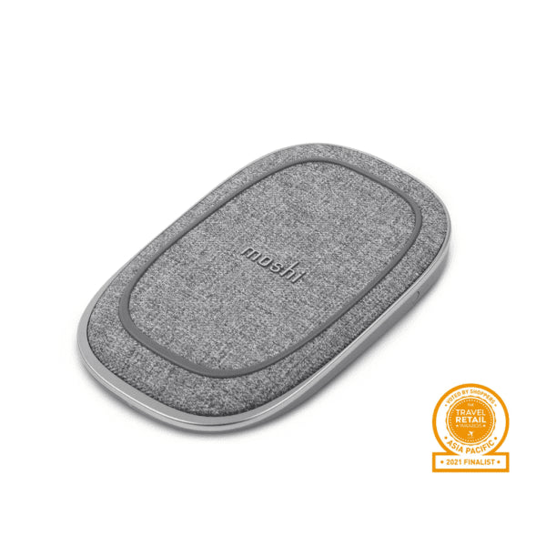 Moshi Powerbank Porto Q 5K Portable Battery with Built-in Wireless Charger