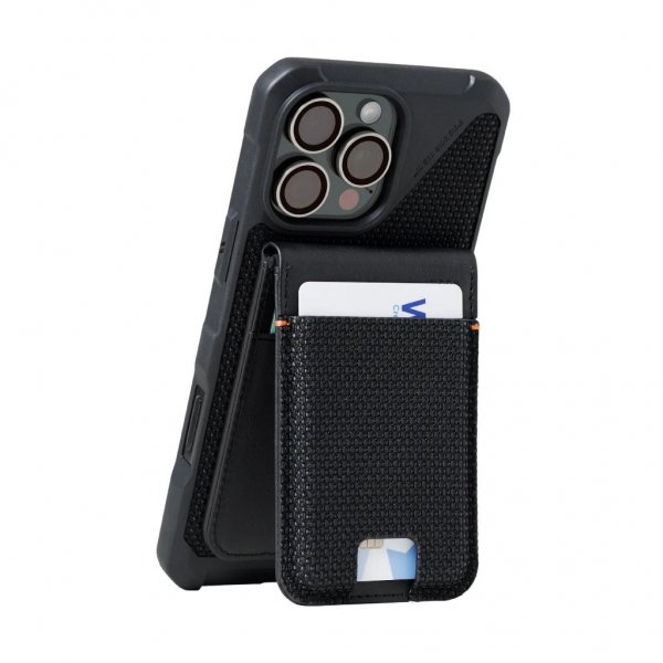 Urban Armor Gear (UAG) MagSafe Korthållare Metropolis Kevlar Svart