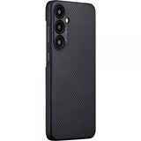 Pitaka Samsung Galaxy S24 Skal MagEZ Case 4 Black/Grey Twill