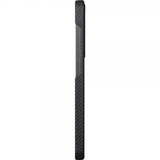 Pitaka Samsung Galaxy S24 Skal MagEZ Case 4 Black/Grey Twill
