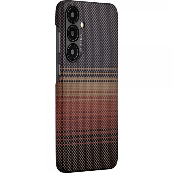 Pitaka Samsung Galaxy S24 Skal MagEZ Case 4 Sunset