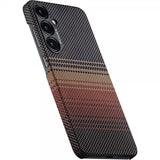 Pitaka Samsung Galaxy S24 Skal MagEZ Case 4 Sunset