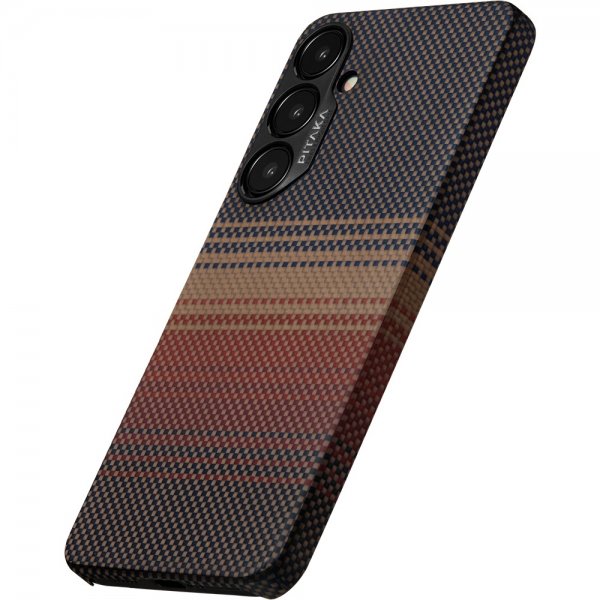 Pitaka Samsung Galaxy S24 Plus Skal MagEZ Case 4 Sunset