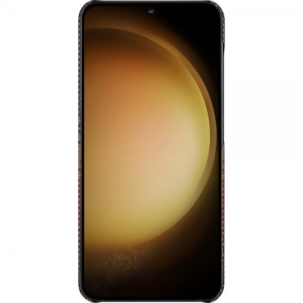 Pitaka Samsung Galaxy S24 Plus Skal MagEZ Case 4 Sunset