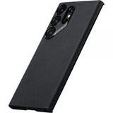 Pitaka Samsung Galaxy S24 Ultra Skal MagEZ Case 4 Black/Grey Twill