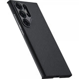 Pitaka Samsung Galaxy S24 Ultra Skal MagEZ Case 4 Black/Grey Twill
