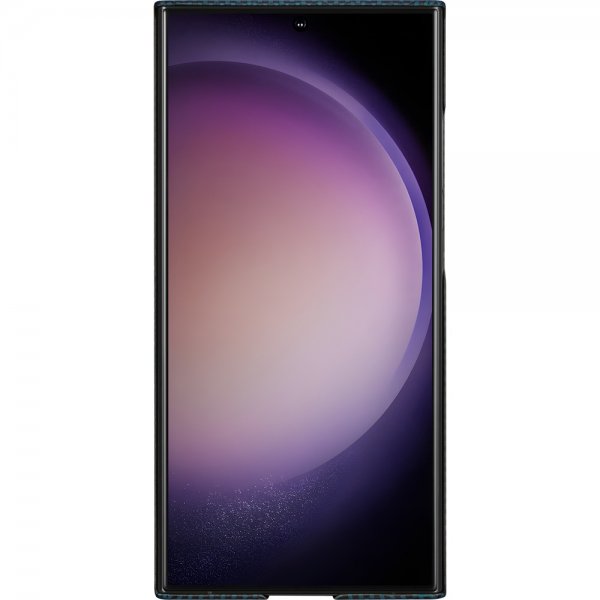 Pitaka Samsung Galaxy S24 Ultra Skal MagEZ Case 4 Moonrise