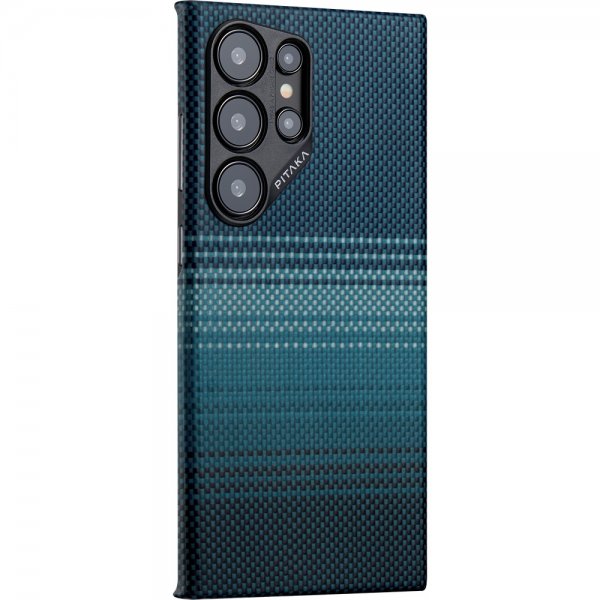 Pitaka Samsung Galaxy S24 Ultra Skal MagEZ Case 4 Moonrise