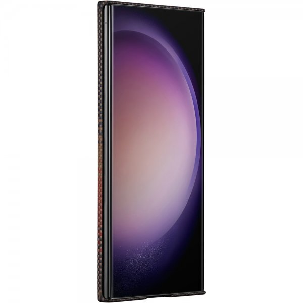 Pitaka Samsung Galaxy S24 Ultra Skal MagEZ Case 4 Sunset