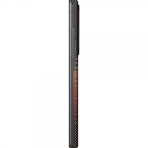 Pitaka Samsung Galaxy S24 Ultra Skal MagEZ Case 4 Sunset
