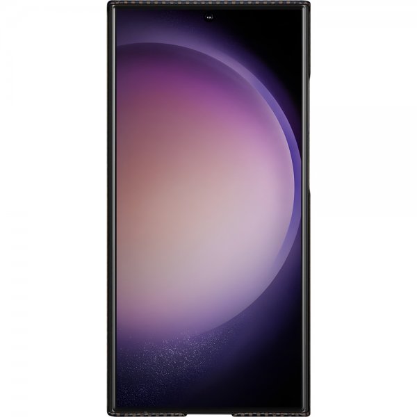 Pitaka Samsung Galaxy S24 Ultra Skal MagEZ Case 4 Sunset