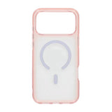iPhone 17 Pro Max Skal TPU MagSafe Rosa