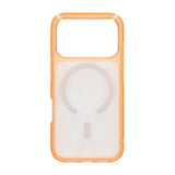 iPhone 17 Pro Skal TPU MagSafe Orange